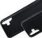 Mobiparts hoesje geschikt voor Apple iPhone 16 Plus - Zacht TPU - Schokabsorberend TPU - Grip Coating - Zwart