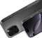 Mobiparts hoesje geschikt voor Apple iPhone 16 Pro Max - Hardcover - Transparant