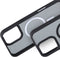 Mobiparts hoesje geschikt voor Apple iPhone 16 Pro Max - Hardcover - MagSafe - Zwart