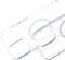 Mobiparts hoesje geschikt voor Apple iPhone 16 Pro Max - Hardcover - MagSafe - Transparant