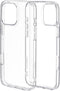 Mobiparts hoesje geschikt voor Apple iPhone 16 Pro Max - Hardcover - Transparant