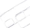 Mobiparts hoesje geschikt voor Apple iPhone 16 Pro Max - Zacht TPU - Schokabsorberend TPU - Grip Coating - Transparant