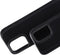 Mobiparts hoesje geschikt voor Apple iPhone 16 Pro - Zacht TPU - Schokabsorberend TPU - Grip Coating - Zwart