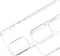 Mobiparts hoesje geschikt voor Apple iPhone 16 Pro - Zacht TPU - Schokabsorberend TPU - Grip Coating - Transparant