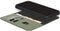 Mobiparts hoesje geschikt voor Apple iPhone 16 - Wallet 2-in-1 Boekhoesje - MagSafe - Echt Leder - Uitneembare Case - Sterke Magneet Sluiting - Contactloos betalen - Groen