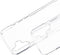 Mobiparts hoesje geschikt voor Apple iPhone 16 - Zacht TPU - Schokabsorberend TPU - Grip Coating - Transparant