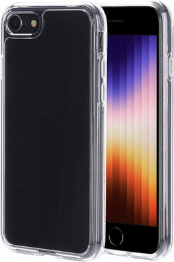 Mobiparts hoesje geschikt voor Apple iPhone 7/8/SE(2020/2022) - Hardcover - Transparant