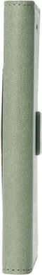 Mobiparts hoesje geschikt voor Apple iPhone 7/8/SE(2020/2022) - Wallet/Boekhoesje - Eco Leer - Magneet Sluiting - Opberg vakken - Groen