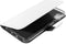 Mobiparts hoesje geschikt voor Apple iPhone X/10 Apple iPhone Xs - Saffiano Wallet/Portemonnee hoesje - Magneet Sluiting - 3 Opbergvakken - Wit