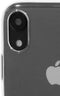 Mobiparts hoesje geschikt voor Apple iPhone XR - Zacht TPU - Schokabsorberend TPU - Grip Coating - Transparant