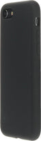 Mobiparts hoesje geschikt voor de Apple iPhone 7/8/SE(2020/2022) - Siliconen - Zwart