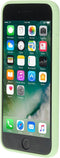 Mobiparts hoesje geschikt voor de Apple iPhone 7/8/SE(2020/2022) - Siliconen - Groen