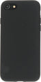 Mobiparts hoesje geschikt voor de Apple iPhone 7/8/SE(2020/2022) - Siliconen - Zwart