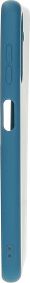 Mobiparts hoesje geschikt voor de Samsung Galaxy A04s/A13 5G - Siliconen - Blauw