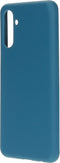 Mobiparts hoesje geschikt voor de Samsung Galaxy A04s/A13 5G - Siliconen - Blauw