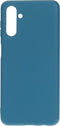 Mobiparts hoesje geschikt voor de Samsung Galaxy A04s/A13 5G - Siliconen - Blauw