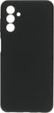 Mobiparts hoesje geschikt voor de Samsung Galaxy A04s/A13 5G - Siliconen - Zwart