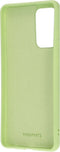 Mobiparts hoesje geschikt voor de Samsung Galaxy A52/A52 5G/A52s 5G - Siliconen - Groen