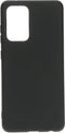 Mobiparts hoesje geschikt voor de Samsung Galaxy A52/A52 5G/A52s 5G - Siliconen - Zwart