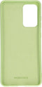 Mobiparts hoesje geschikt voor de Samsung Galaxy A52/A52 5G/A52s 5G - Siliconen - Groen