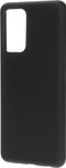 Mobiparts hoesje geschikt voor de Samsung Galaxy A52/A52 5G/A52s 5G - Siliconen - Zwart