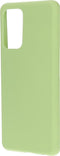 Mobiparts hoesje geschikt voor de Samsung Galaxy A52/A52 5G/A52s 5G - Siliconen - Groen