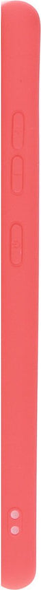Mobiparts hoesje geschikt voor de Samsung Galaxy A72/A72 5G - Siliconen - Rood