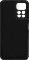 Mobiparts hoesje geschikt voor de Xiaomi Redmi Note 11 Pro 5G - Siliconen - Zwart
