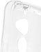 Mobiparts hoesje geschikt voor General Mobile GM8 - Zacht TPU - Schokabsorberend TPU - Grip Coating - Transparant