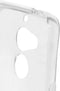 Mobiparts hoesje geschikt voor General Mobile GM8 - Zacht TPU - Schokabsorberend TPU - Grip Coating - Transparant