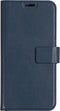 Mobiparts hoesje geschikt voor Huawei Mate 20 Lite - Wallet/Boekhoesje - Eco Leer - Magneet Sluiting - Opberg vakken - Blauw