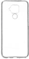 Mobiparts hoesje geschikt voor Huawei Mate 30 Lite - Zacht TPU - Schokabsorberend TPU - Grip Coating - Transparant