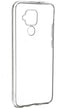 Mobiparts hoesje geschikt voor Huawei Mate 30 Lite - Zacht TPU - Schokabsorberend TPU - Grip Coating - Transparant