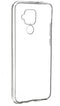 Mobiparts hoesje geschikt voor Huawei Mate 30 Lite - Zacht TPU - Schokabsorberend TPU - Grip Coating - Transparant