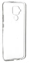 Mobiparts hoesje geschikt voor Huawei Mate 30 Lite - Zacht TPU - Schokabsorberend TPU - Grip Coating - Transparant