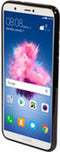 Mobiparts hoesje geschikt voor Huawei P Smart (2018) - Zacht TPU - Schokabsorberend TPU - Grip Coating - Zwart