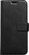Mobiparts hoesje geschikt voor Huawei P Smart Plus (2018) - Wallet/Boekhoesje - Eco Leer - Magneet Sluiting - Opberg vakken - Zwart