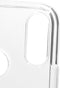 Mobiparts hoesje geschikt voor Huawei P Smart Plus (2018) - Zacht TPU - Schokabsorberend TPU - Grip Coating - Transparant