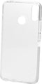 Mobiparts hoesje geschikt voor Huawei P Smart Plus (2018) - Zacht TPU - Schokabsorberend TPU - Grip Coating - Transparant