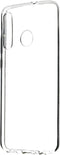 Mobiparts hoesje geschikt voor Huawei P Smart Plus (2019) - Zacht TPU - Schokabsorberend TPU - Grip Coating - Transparant