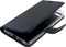 Mobiparts hoesje geschikt voor Huawei P10 Lite - Wallet/Boekhoesje - Eco Leer - Magneet Sluiting - Opberg vakken - Zwart
