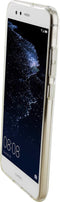 Mobiparts hoesje geschikt voor Huawei P10 Lite - Zacht TPU - Schokabsorberend TPU - Grip Coating - Transparant