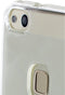 Mobiparts hoesje geschikt voor Huawei P10 Lite - Zacht TPU - Schokabsorberend TPU - Grip Coating - Transparant
