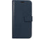 Mobiparts hoesje geschikt voor Huawei P20 Lite (2018) - Wallet/Boekhoesje - Eco Leer - Magneet Sluiting - Opberg vakken - Blauw