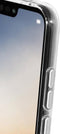 Mobiparts hoesje geschikt voor Huawei P20 Lite (2018) - Zacht TPU - Schokabsorberend TPU - Grip Coating - Transparant