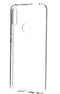 Mobiparts hoesje geschikt voor Huawei P20 Lite (2019) - Zacht TPU - Schokabsorberend TPU - Grip Coating - Transparant