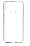 Mobiparts hoesje geschikt voor Huawei P20 Lite (2019) - Zacht TPU - Schokabsorberend TPU - Grip Coating - Transparant
