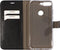 Mobiparts hoesje geschikt voor Huawei Y7 (2018) - Wallet/Boekhoesje - Eco Leer - Magneet Sluiting - Opberg vakken - Zwart