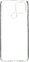 Mobiparts hoesje geschikt voor OPPO A15 - Zacht TPU - Schokabsorberend TPU - Grip Coating - Transparant