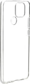 Mobiparts hoesje geschikt voor OPPO A15 - Zacht TPU - Schokabsorberend TPU - Grip Coating - Transparant